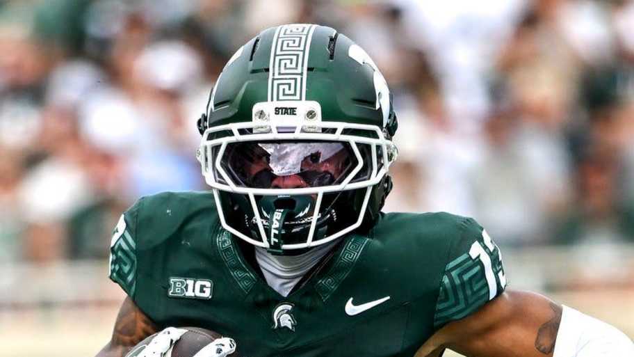 Why wide receiver is MSU's biggest question mark right now
