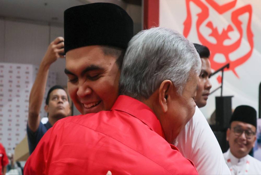 ‘I want to know who Akmal is targeting,’ says Zahid