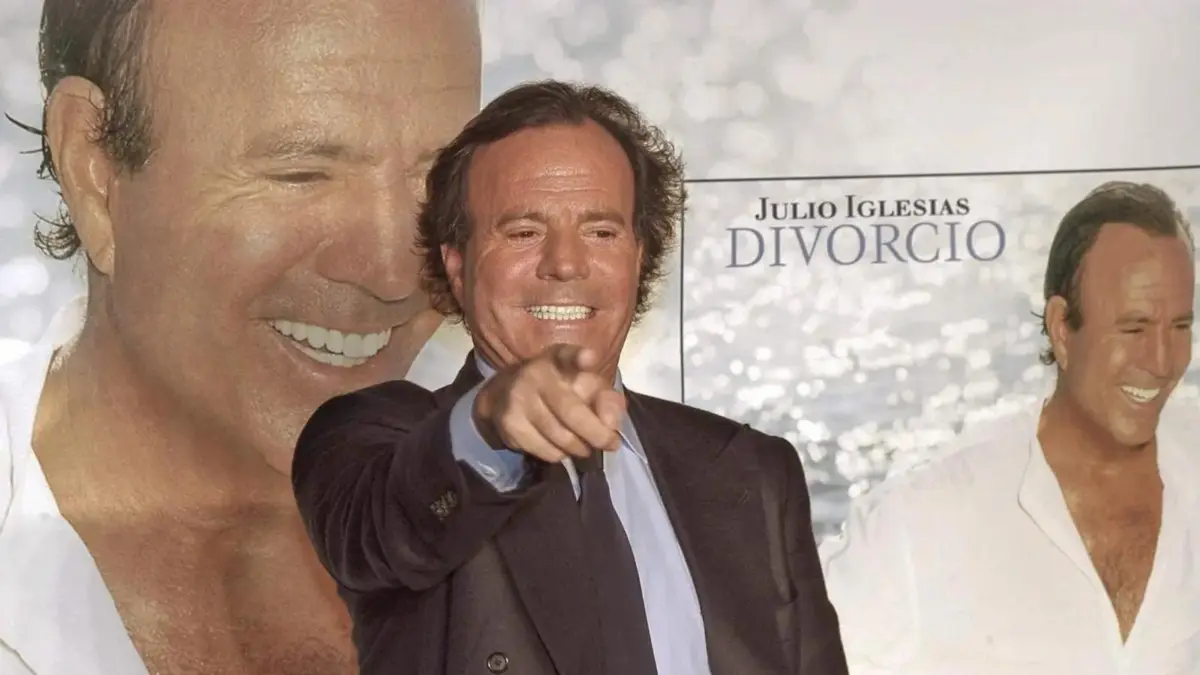 Yolanda Díaz manda un fuerte mensaje a Julio Iglesias después de la ...