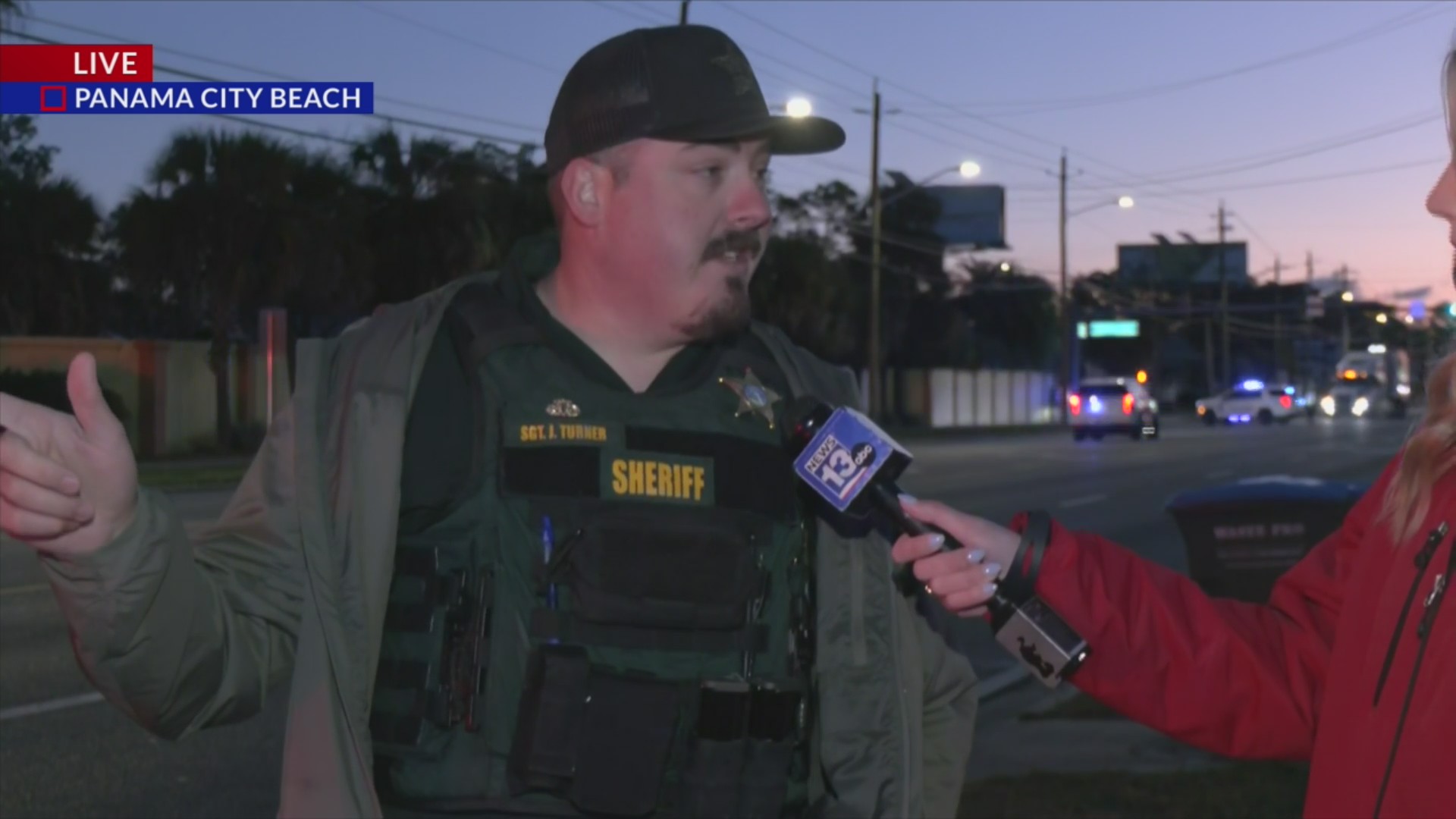 Fire erupts at ZooWorld, causes road closure in Panama City Beach<br>