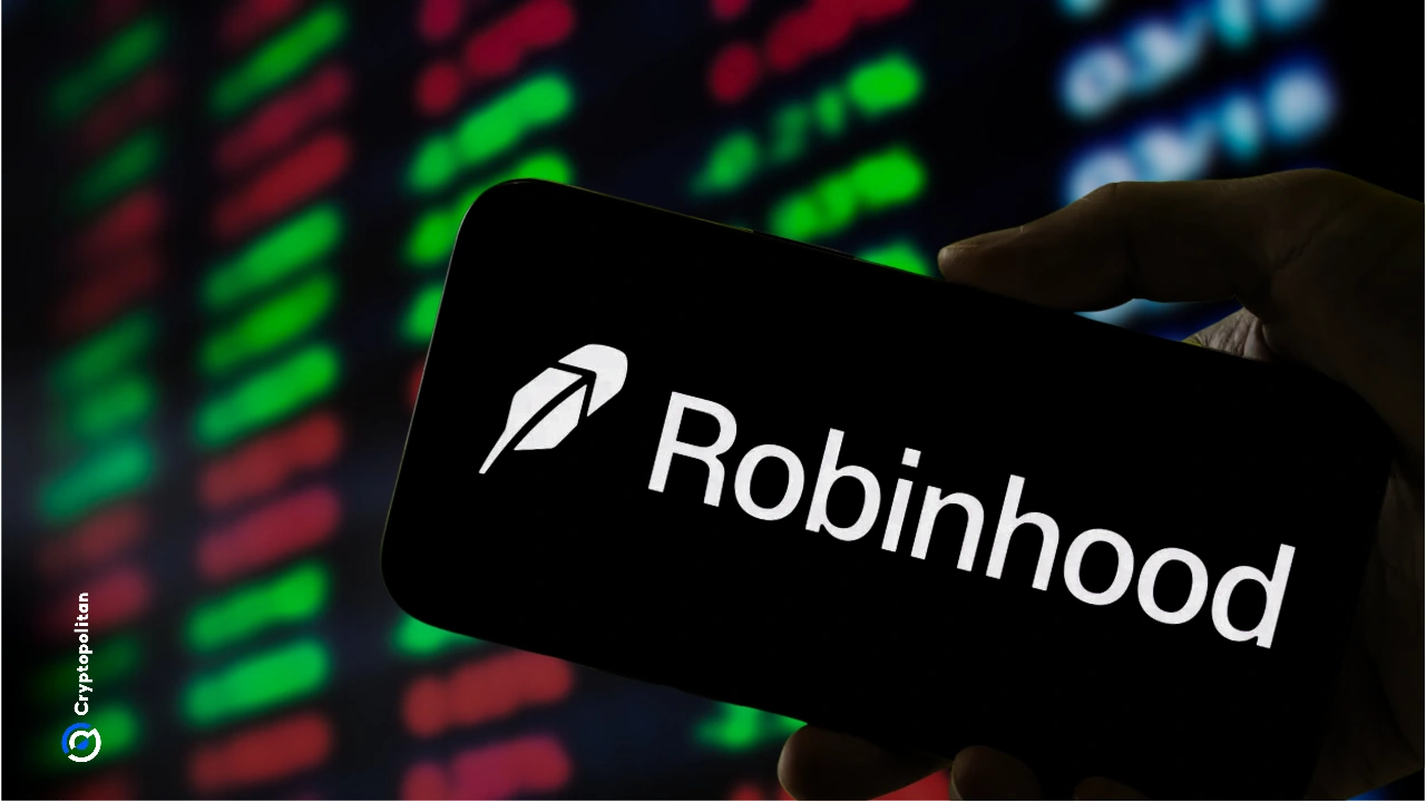 Robinhood CEO Tenev pushes for federal oversight amid US regulatory delays