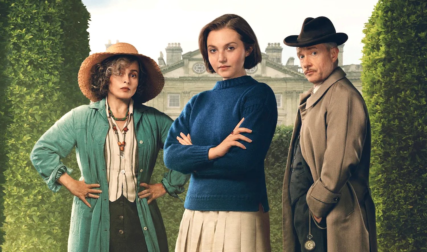 New Netflix Agatha Christie series has great potential