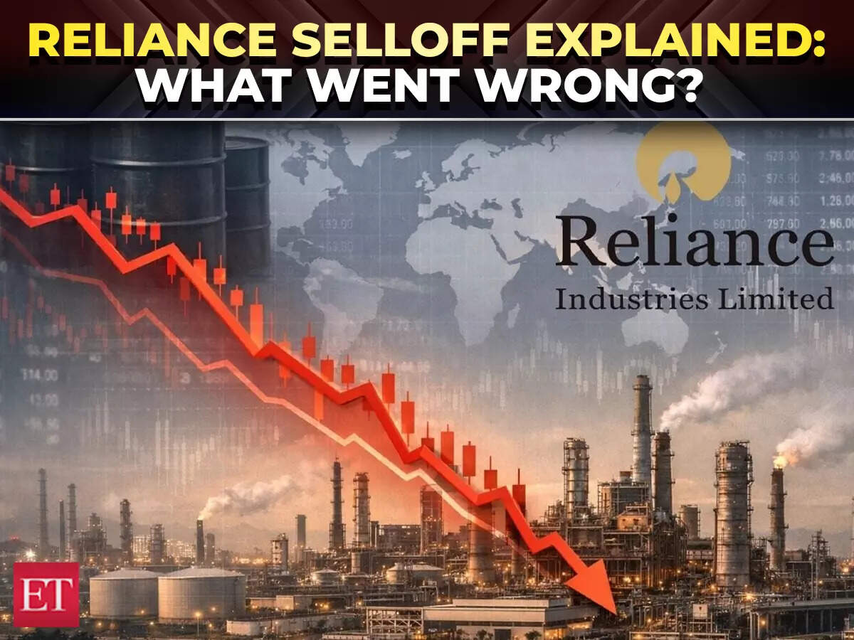 Rs 1.4L cr shock hits Reliance: Will Q3 turn the tide?