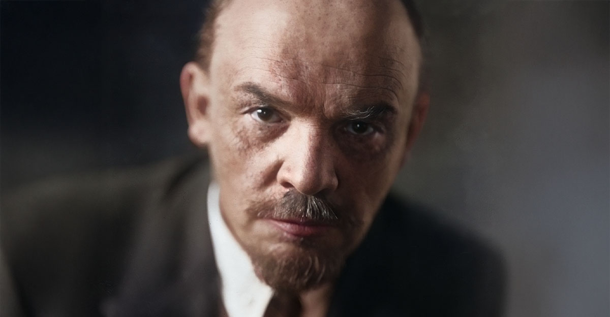 The loss of Vladimir Lenin's younger brother set the groundwork for a ...