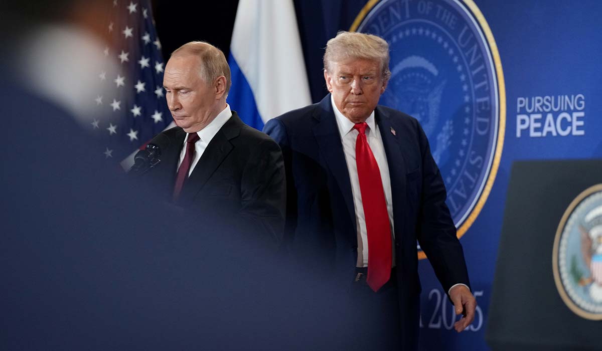 WWIII fears intensify as Kremlin makes chilling warning to Trump over ...