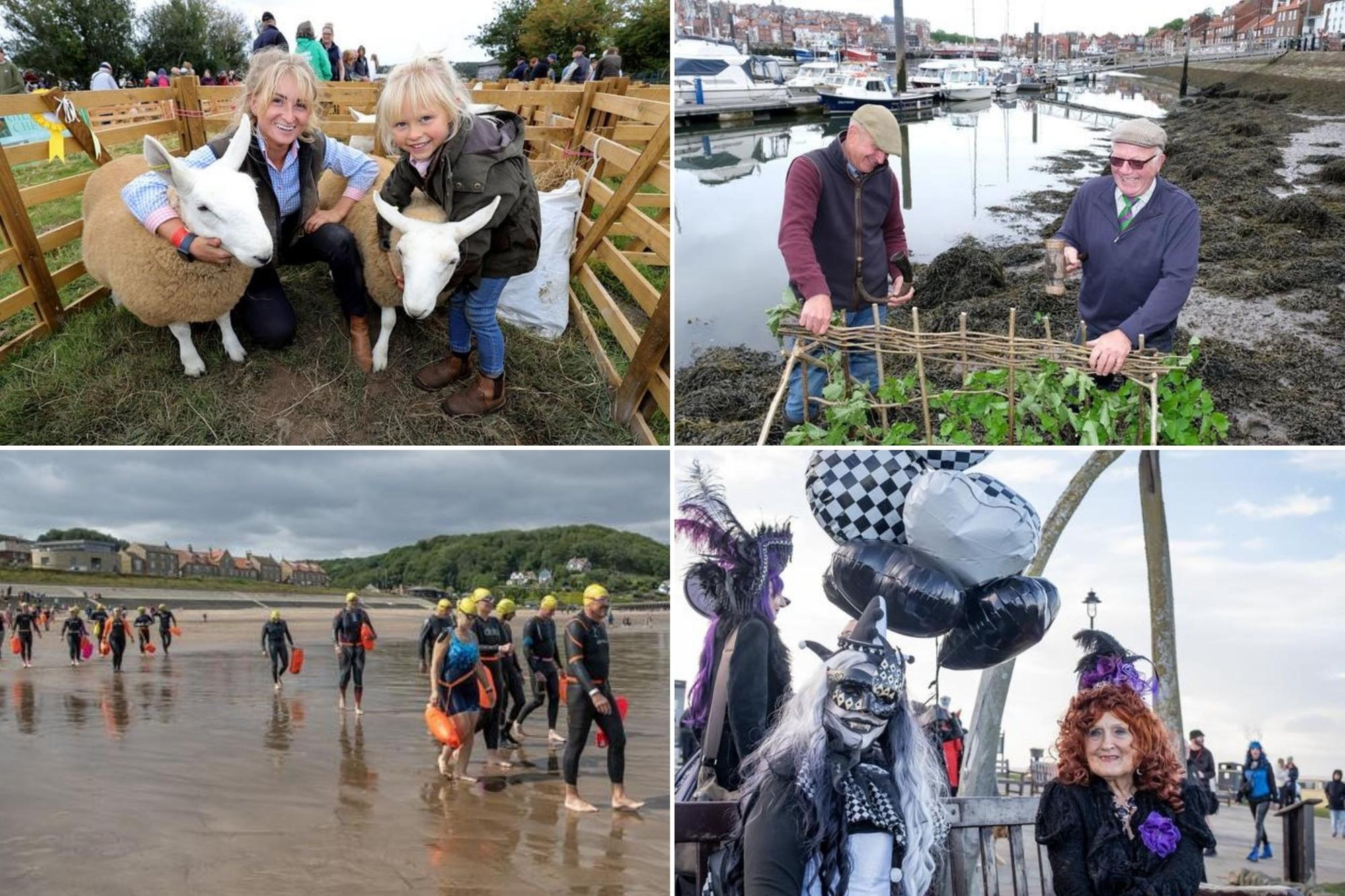 Your guide to 2026 key events in and around Whitby area