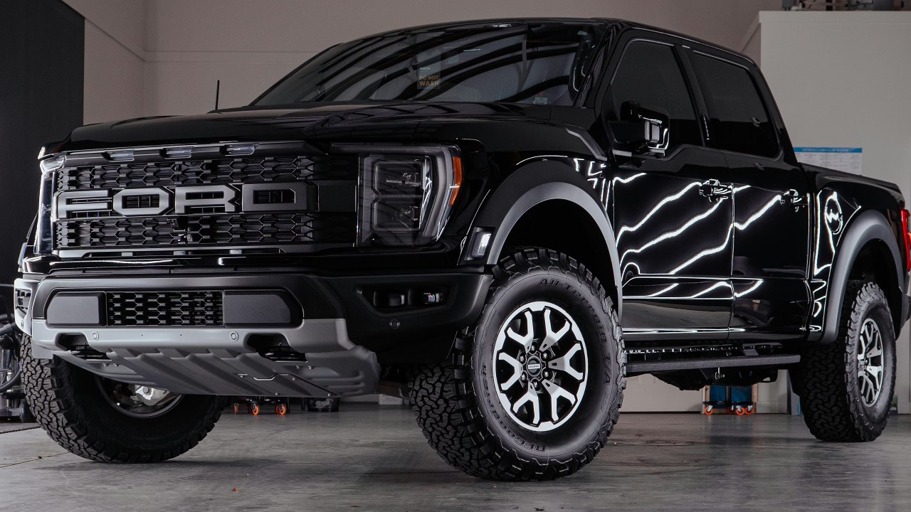More raptors incoming, Ford says the herd is about to grow