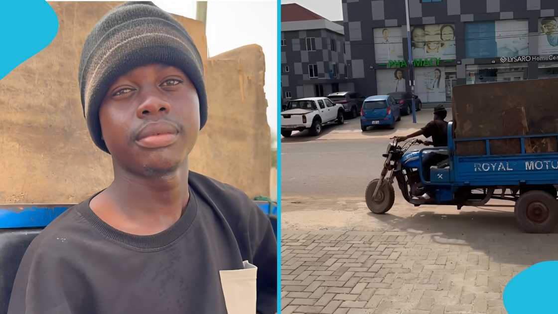 19-year-old Ghanaian earns close to GH₵6k from making bonnets and other ...