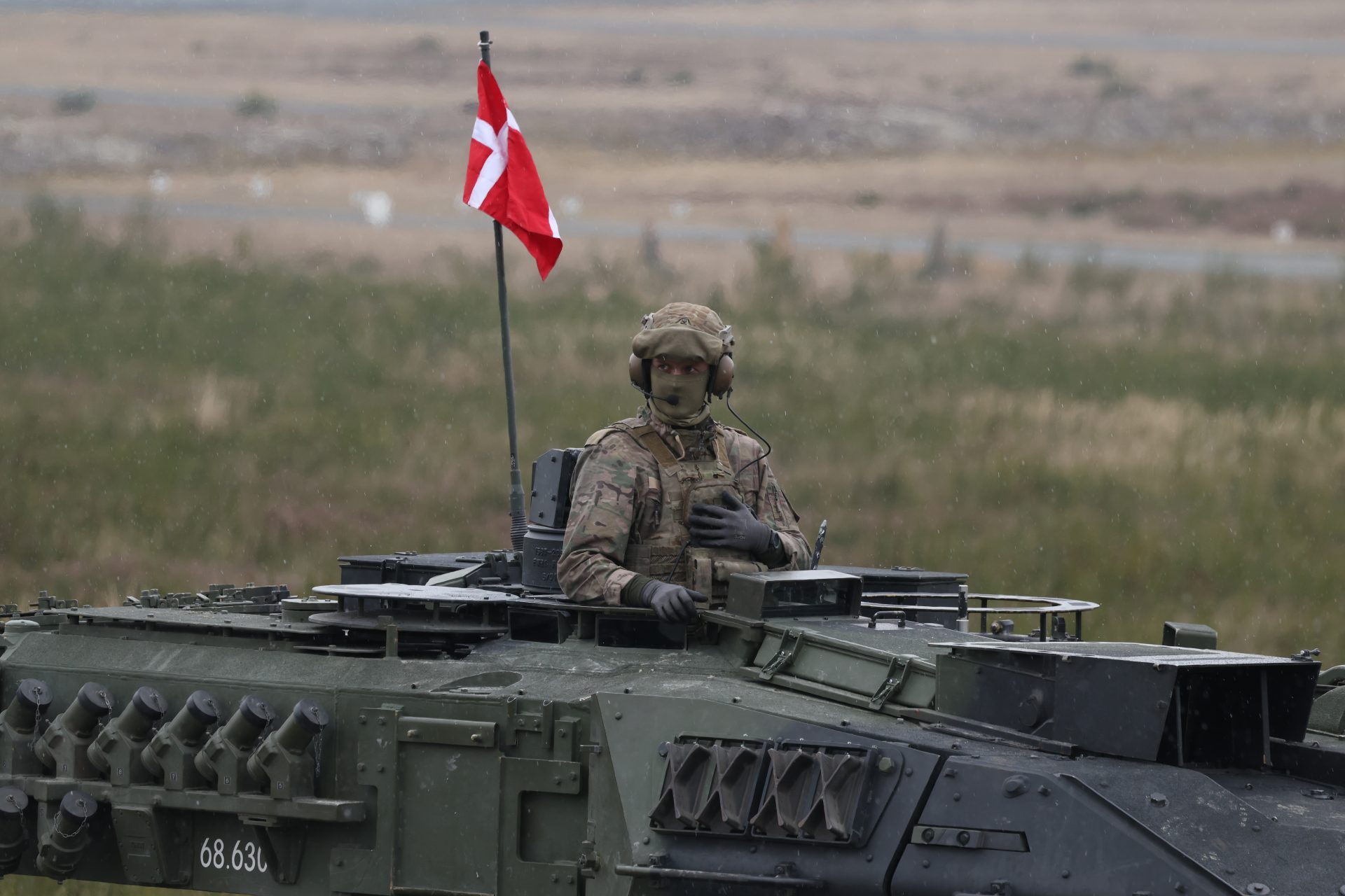 Denmark Expands Military Service Amid Arctic and European Security Risks