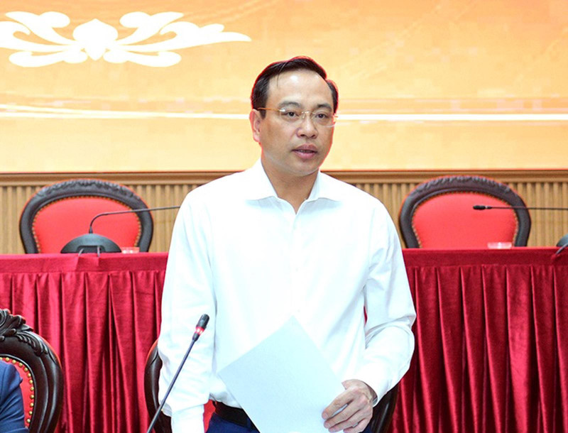 Phê chuẩn kết quả bầu Phó Chủ tịch UBND tỉnh Ninh Bình đối với ông Đặng Thanh Sơn