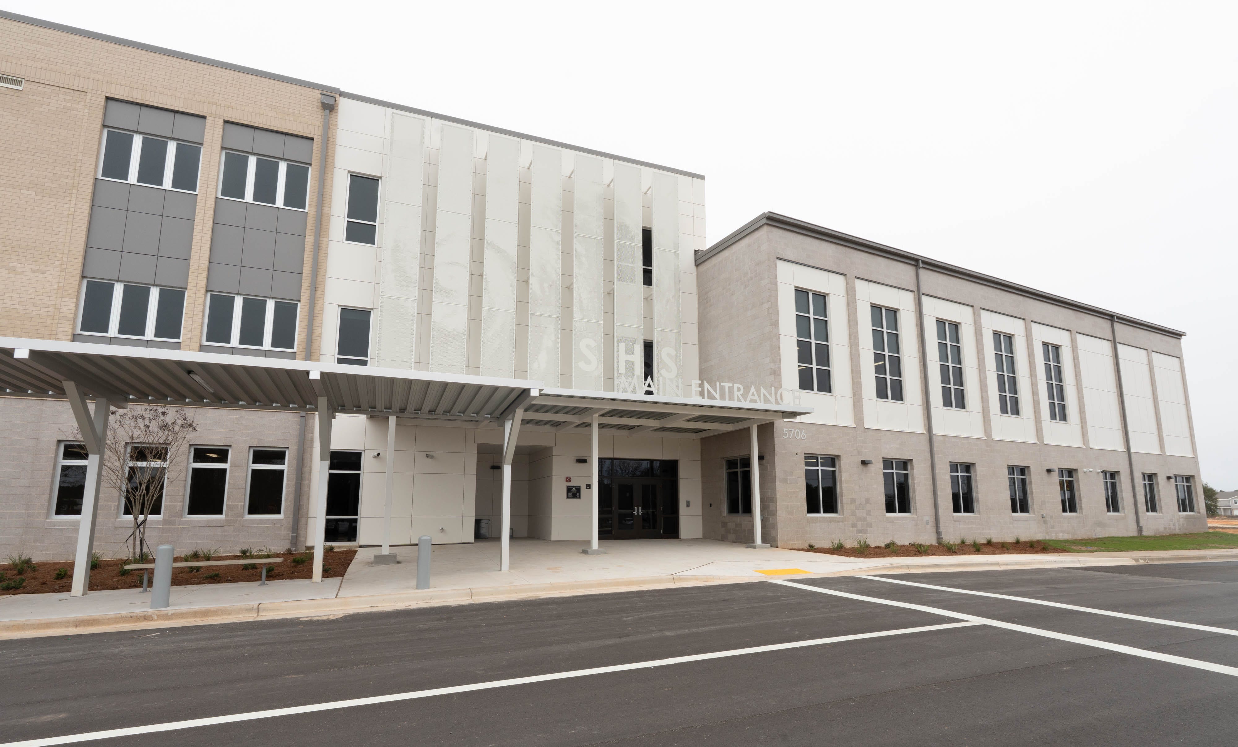 Santa Rosa schools have decided what students will be moving into Soundside