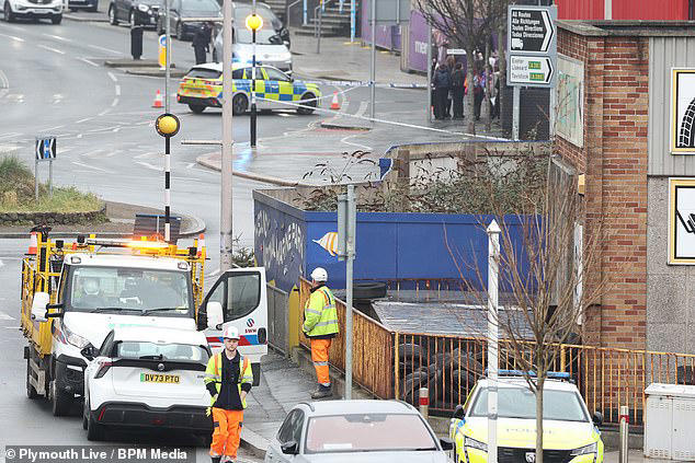 5,000 residents are told to evacuate their homes after two unexploded ...