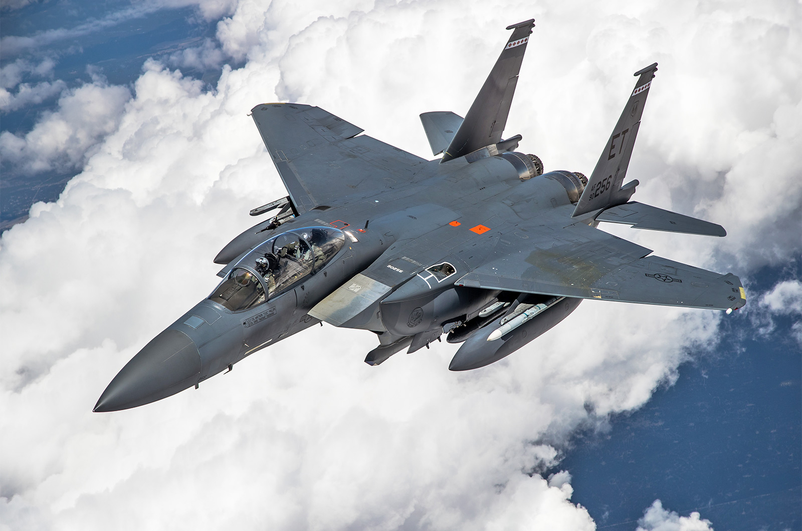 Top 10: The fastest warplanes in service today