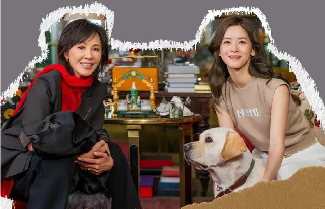 Lưu Gia Linh: 'Chồng viết thư xin lỗi tôi khi sai'