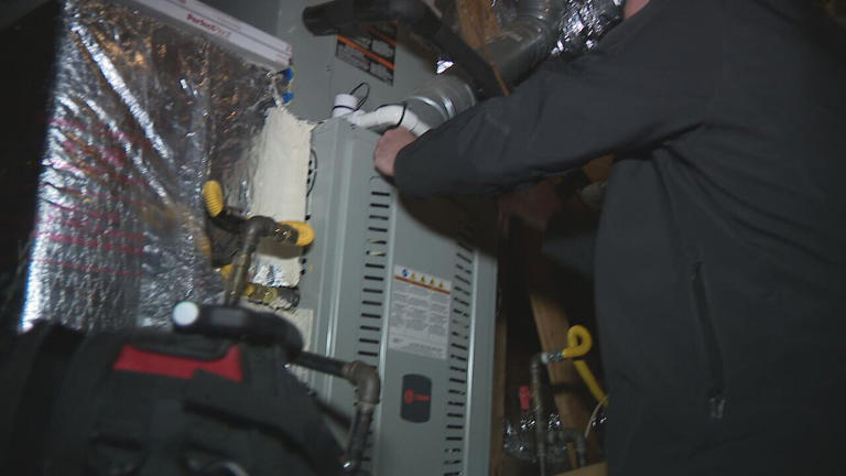 HVAC companies brace for surge in calls with cold snap, say maintenance ...
