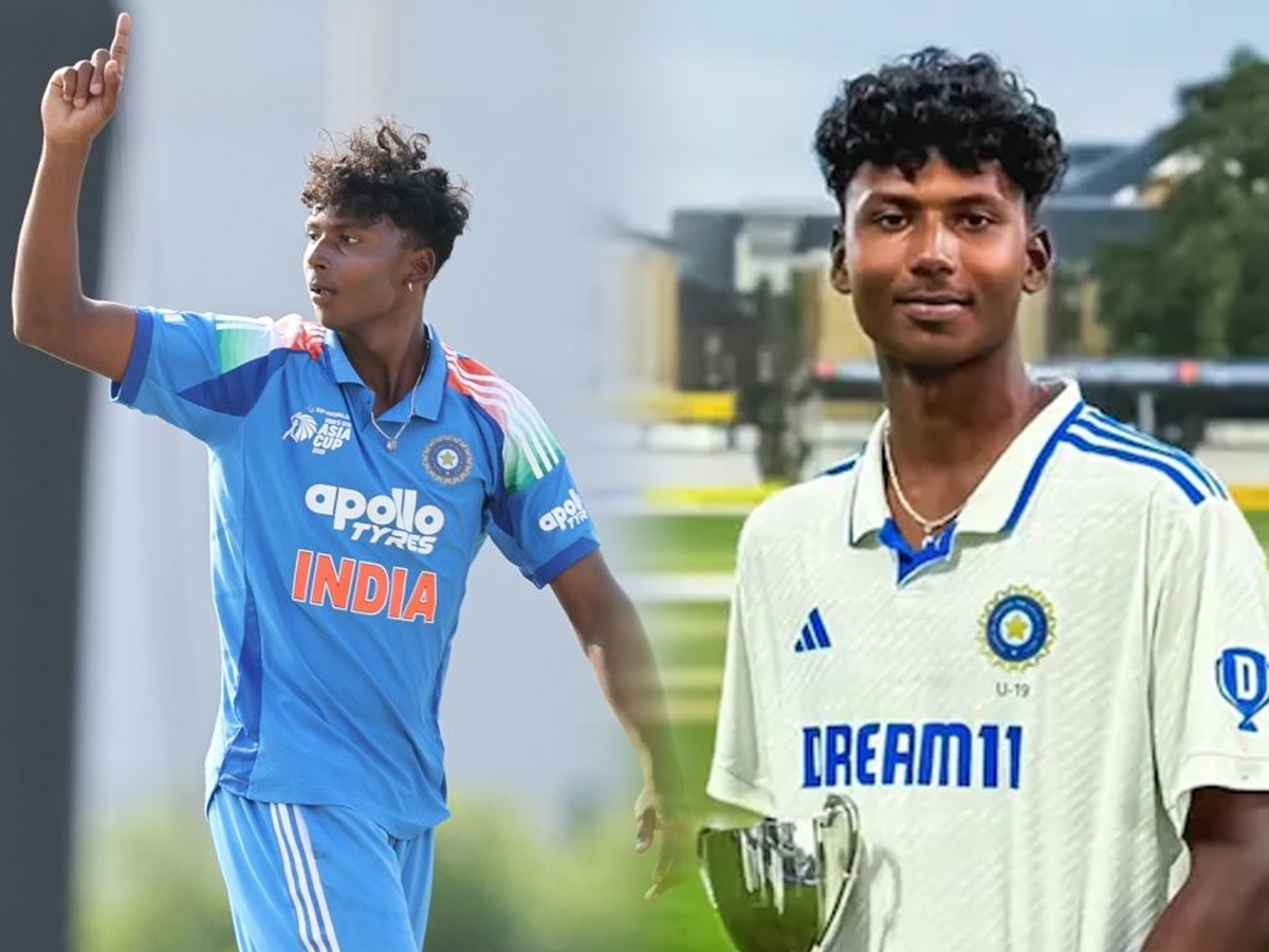 Who is Deepesh Devendran? Meet the 18-year-old speedster eyeing history ...