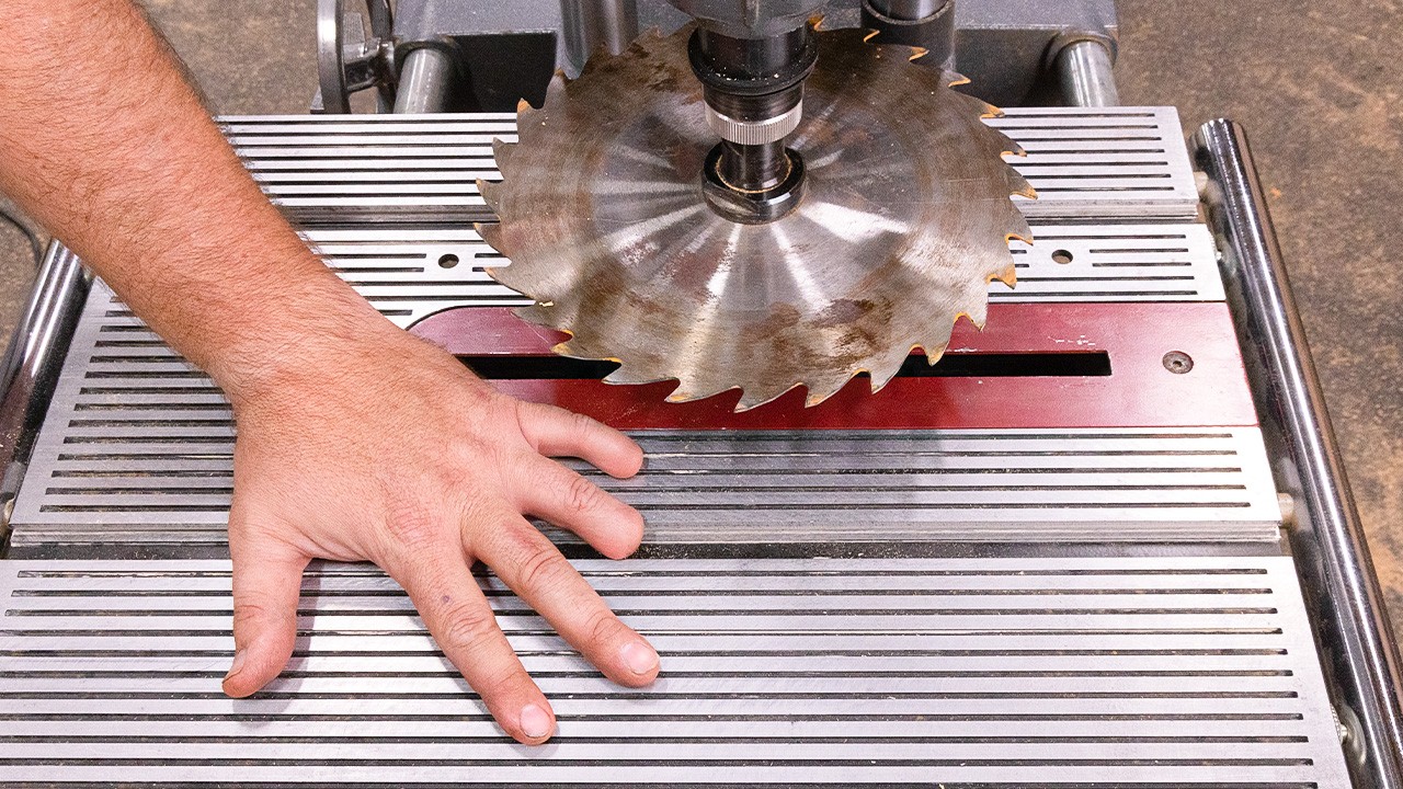 I bought woodworking’s most dangerous tool