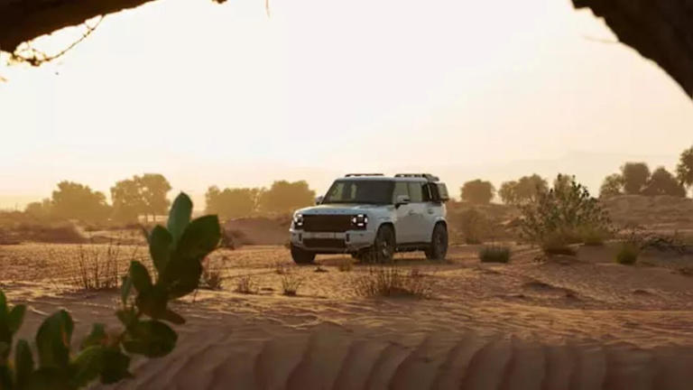 बिना पेट्रोल के चलेगी 130km, JSW की पहली हाइब्रिड SUV भारत में मचाएगी ...