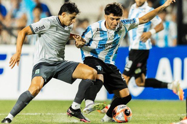 Apertura: Racing derrotó 1-0 a Cerro con un gol en tiempo adicional en ...