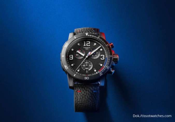 Pasar jam tangan mewah bekas tetap diminati, model sporty jadi favorit utama