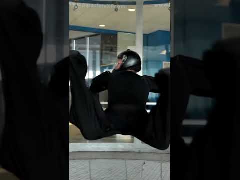 What to do if you fall without a parachute in mid-air