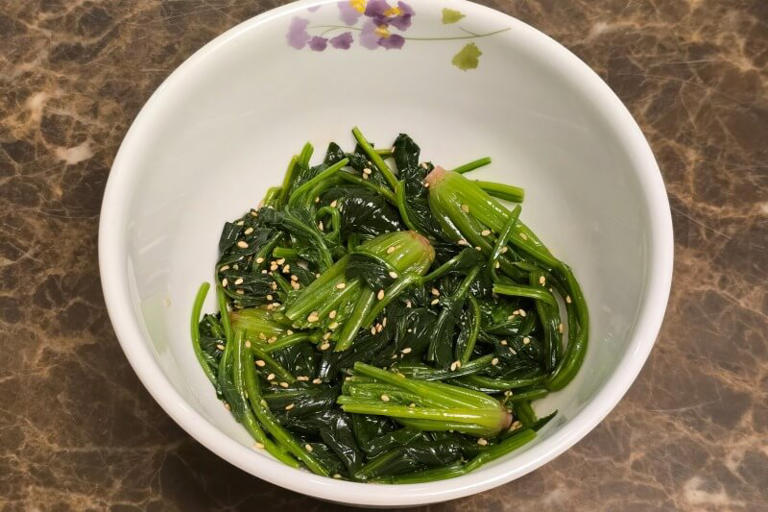 암세포 막아줍니다 "집에서 이 나물 반찬 꼭 먹으세요" 암 걸려서 항생제 먹는 것보다 낫습니다