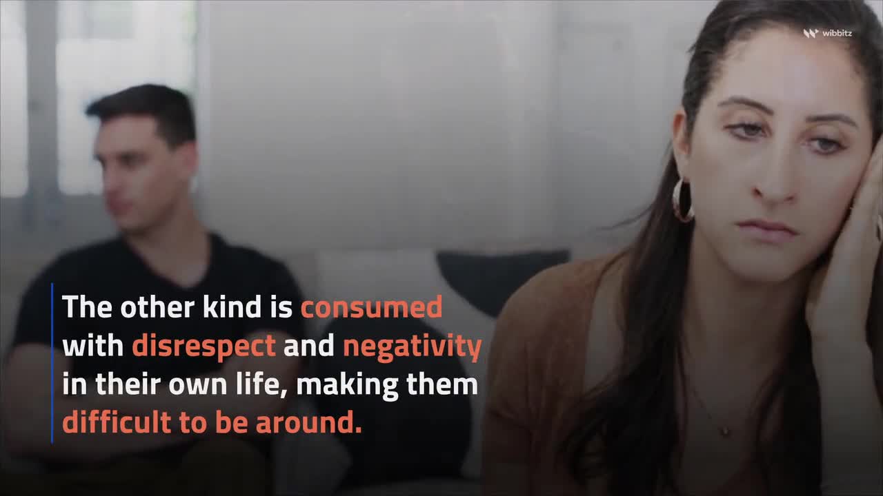 How to navigate toxic people
