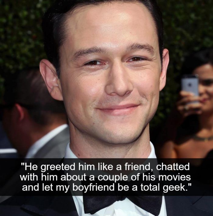 30 people recall their experiences meeting celebrities