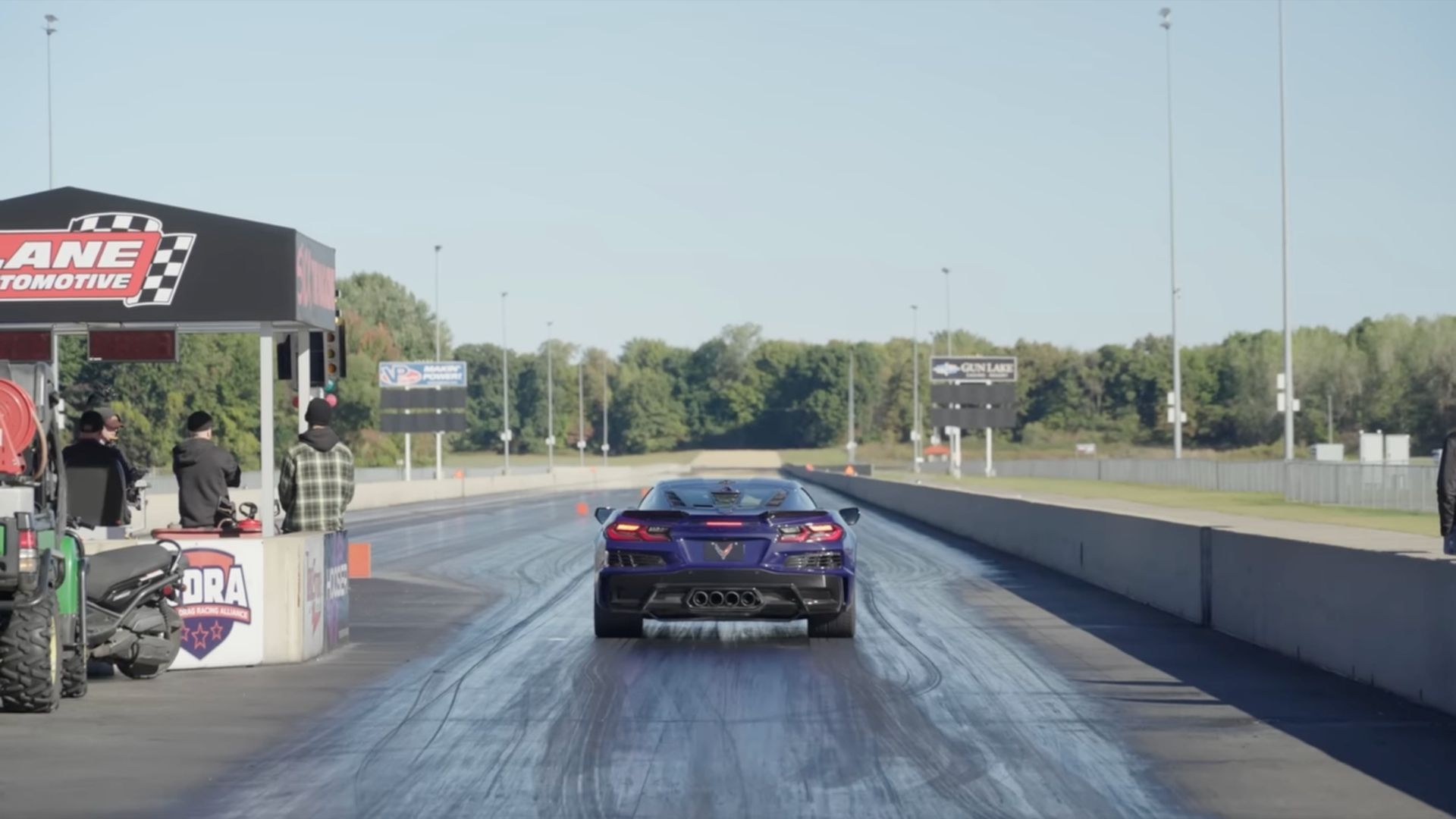 Photos: Chevrolet Corvette ZR1X hits 60 mph in 1.68 secs, topping