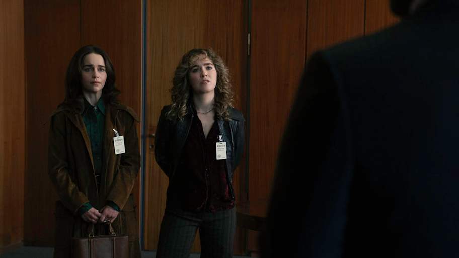 Ponies season 1 episode 1 recap: Bea and Twila's first mission