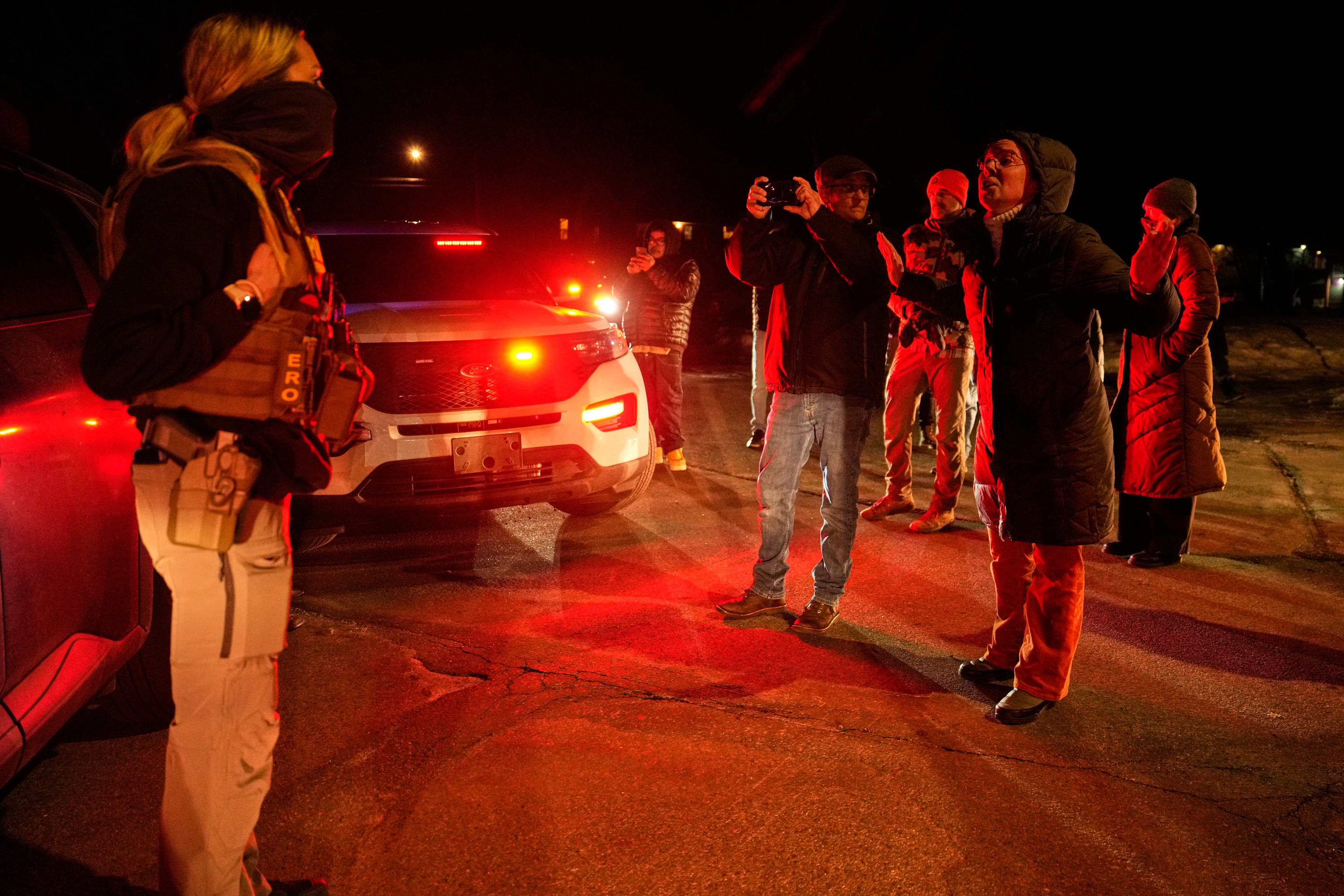 Trump threatens to invoke the Insurrection Act in Minnesota after protests