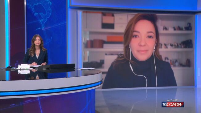 Maria Beatrice Alonzi a Tgcom24: 