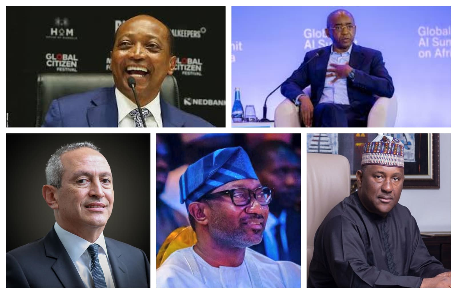 5 lessons from 5 African billionaires in 2025: How Africa’s wealthiest ...
