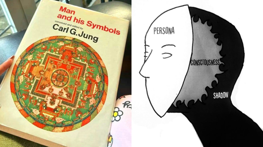 Why Carl Jung believed befriending the shadow is essential to become ...