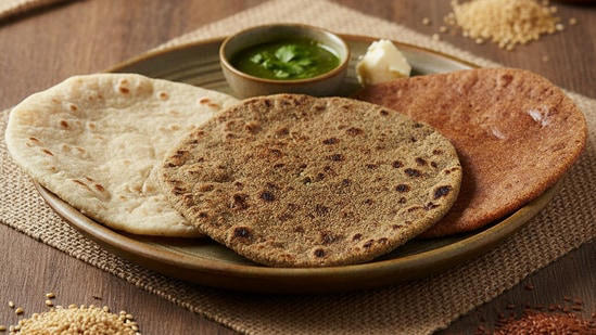 Nutritionist warns 'stop eating wheat roti every day'; shares how bajra ...