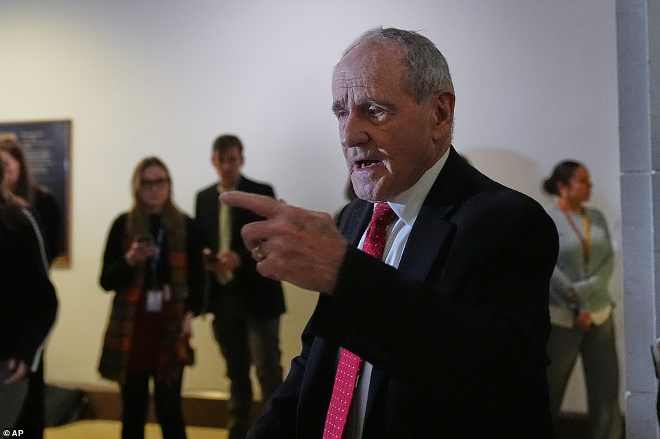 Senator Jim Risch derails Venezuela resolution via a procedural move