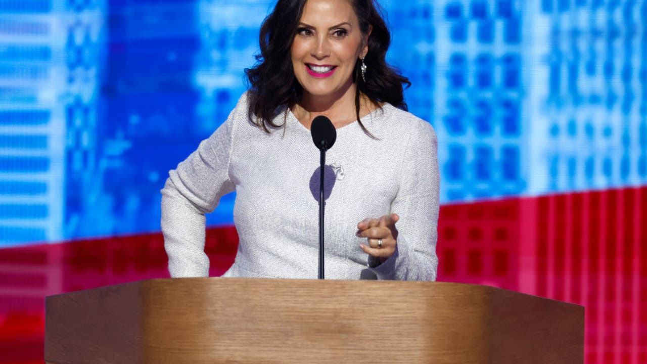 Gov. Whitmer says tariffs 'have taken a terrible toll' during visit to ...