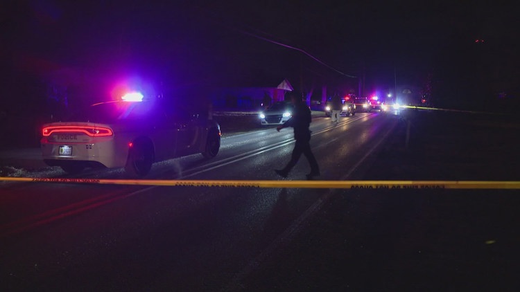 IMPD: Person arrested after woman killed in south Indianapolis shooting