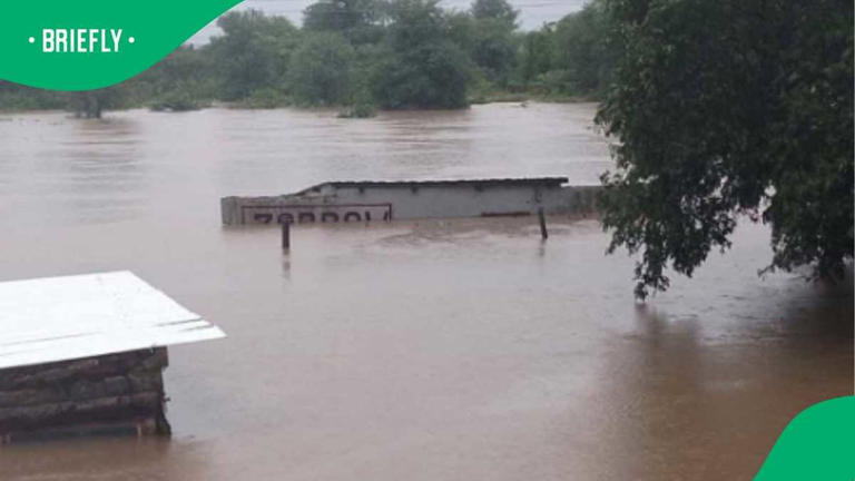 Limpopo and Mpumalanga under red level 10 flood alert amid heavy rain ...