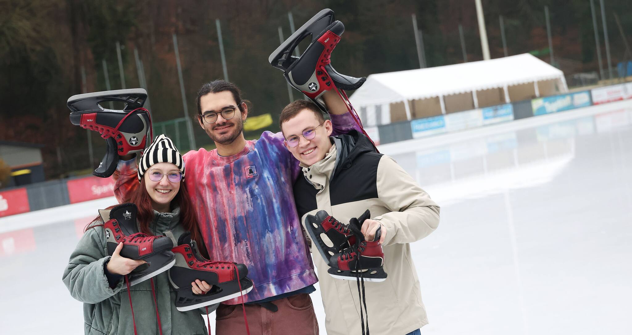 Eisklang: Junge Solinger bringen neues Event ins Ittertal