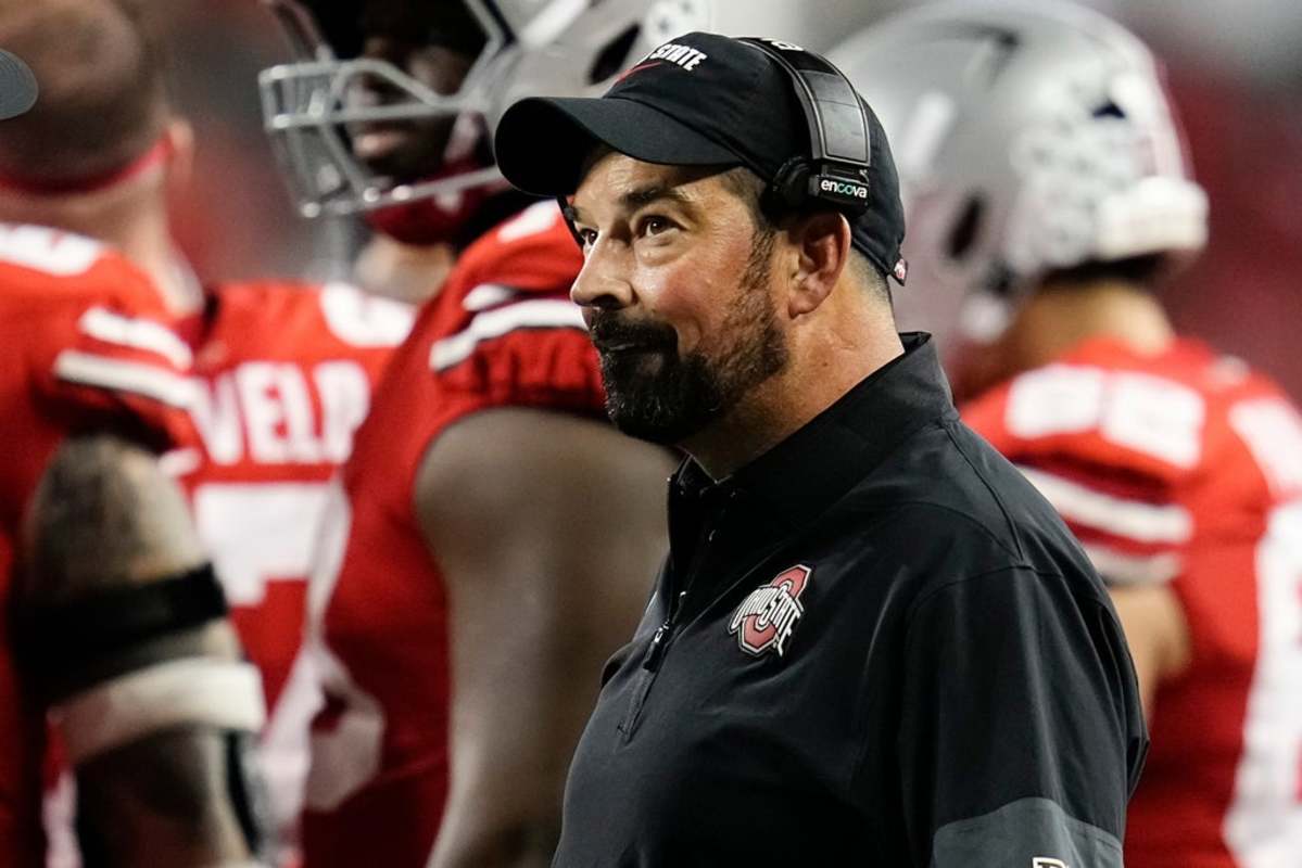 Ohio State football landed the win Buckeye Nation has been waiting on from the transfer portal - and he’s set to start in Columbus<br><br>