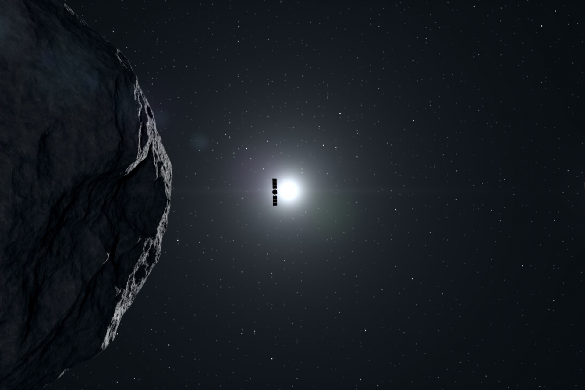 Five space missions that aim to save us from a 'city-killer' asteroid