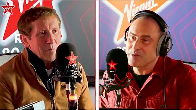 Paul Hardcastle's son killed in a bike crash during a police chase ...