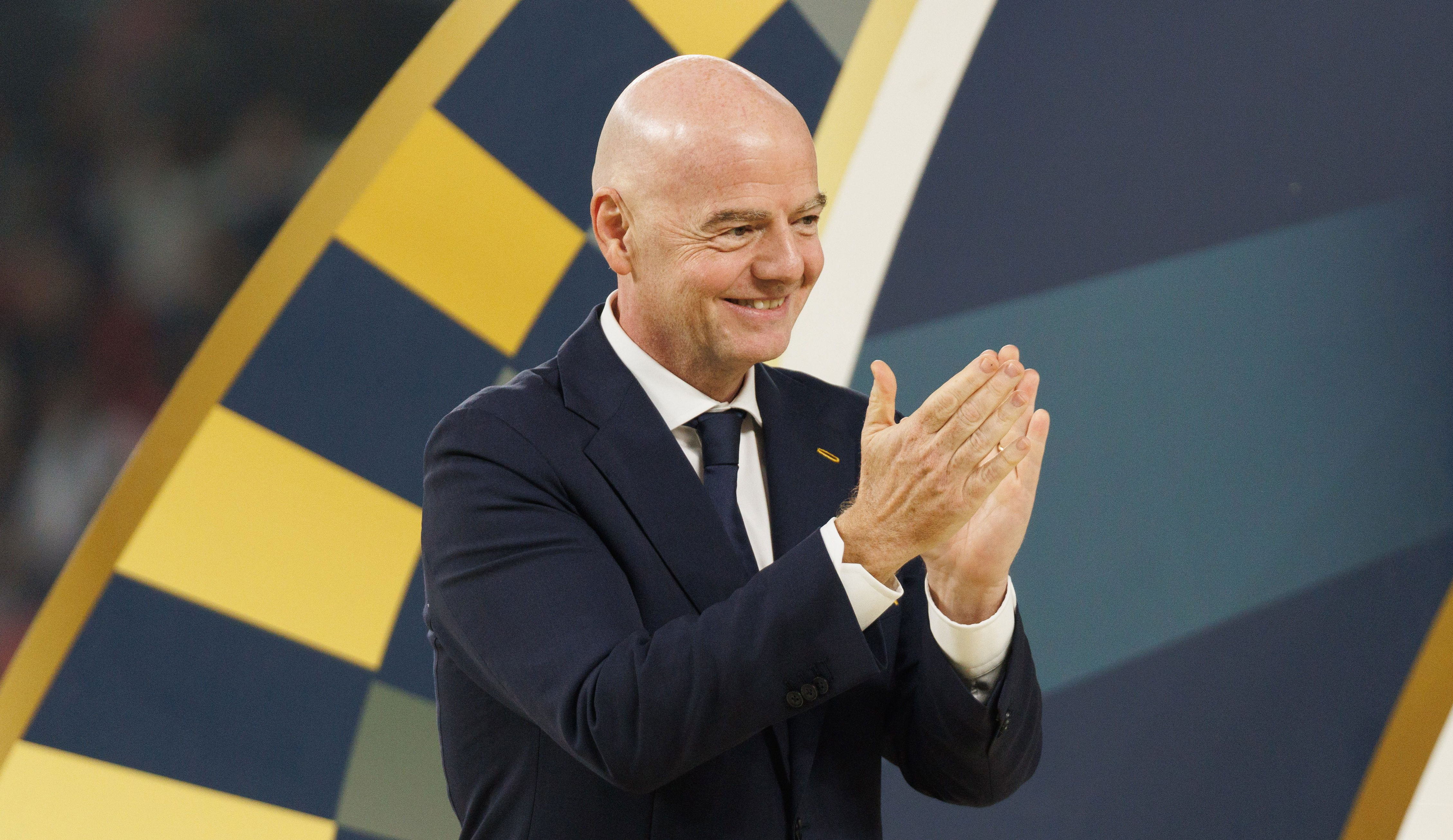 FIFA intelligence overview