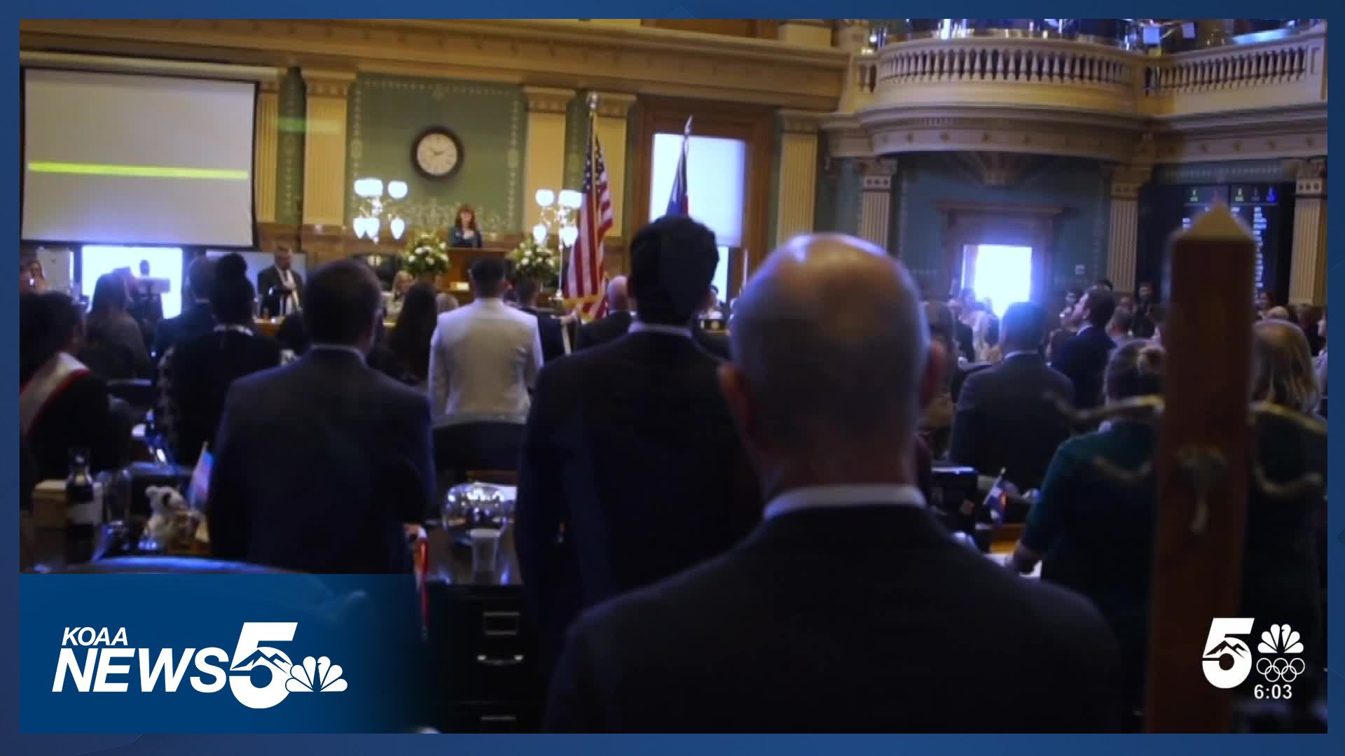 Gov. Polis's final state of the state: What to expect from lawmakers