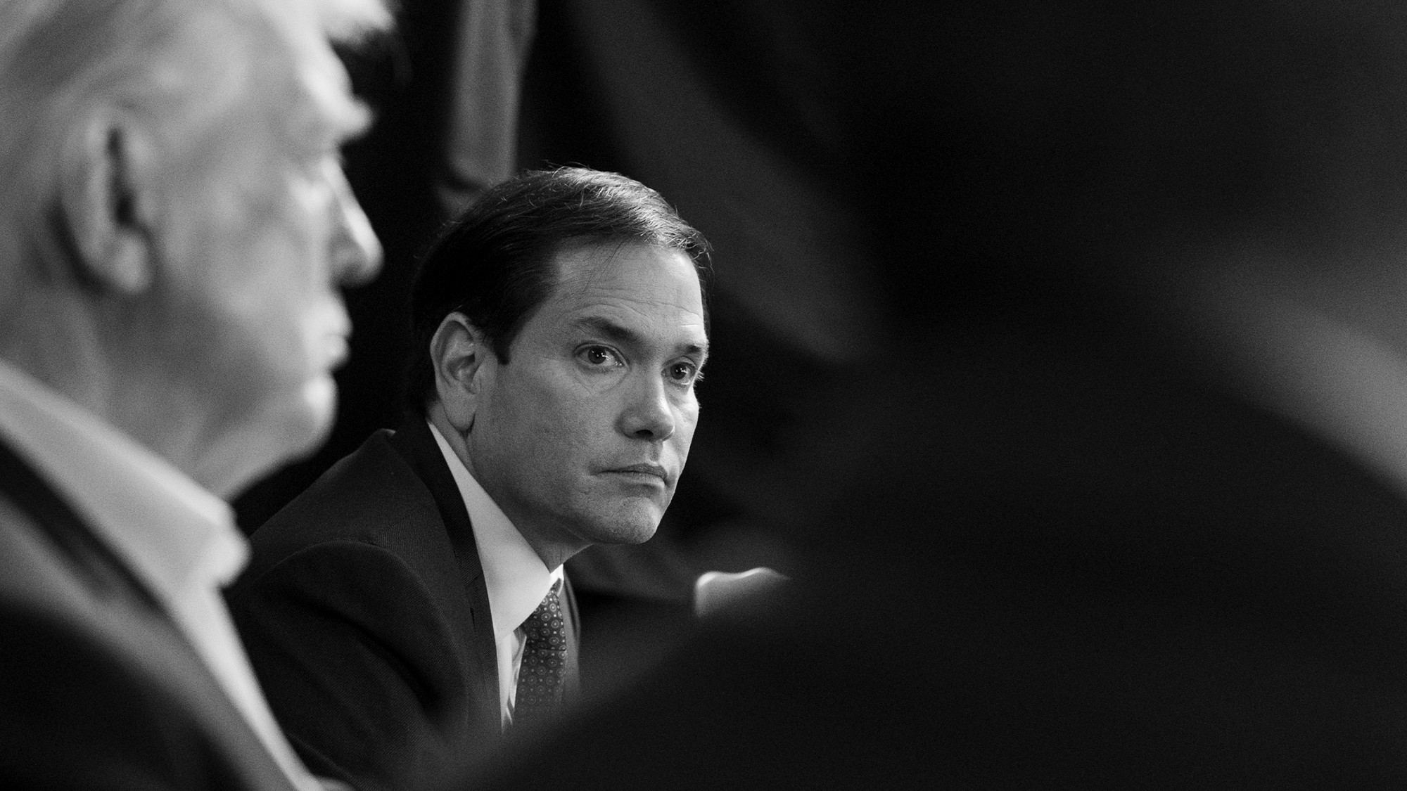 Rubio won; liberty lost