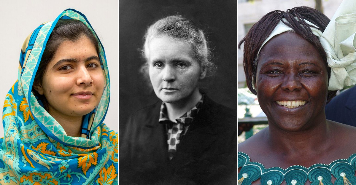 20 barrier-breaking women who redefined what was possible