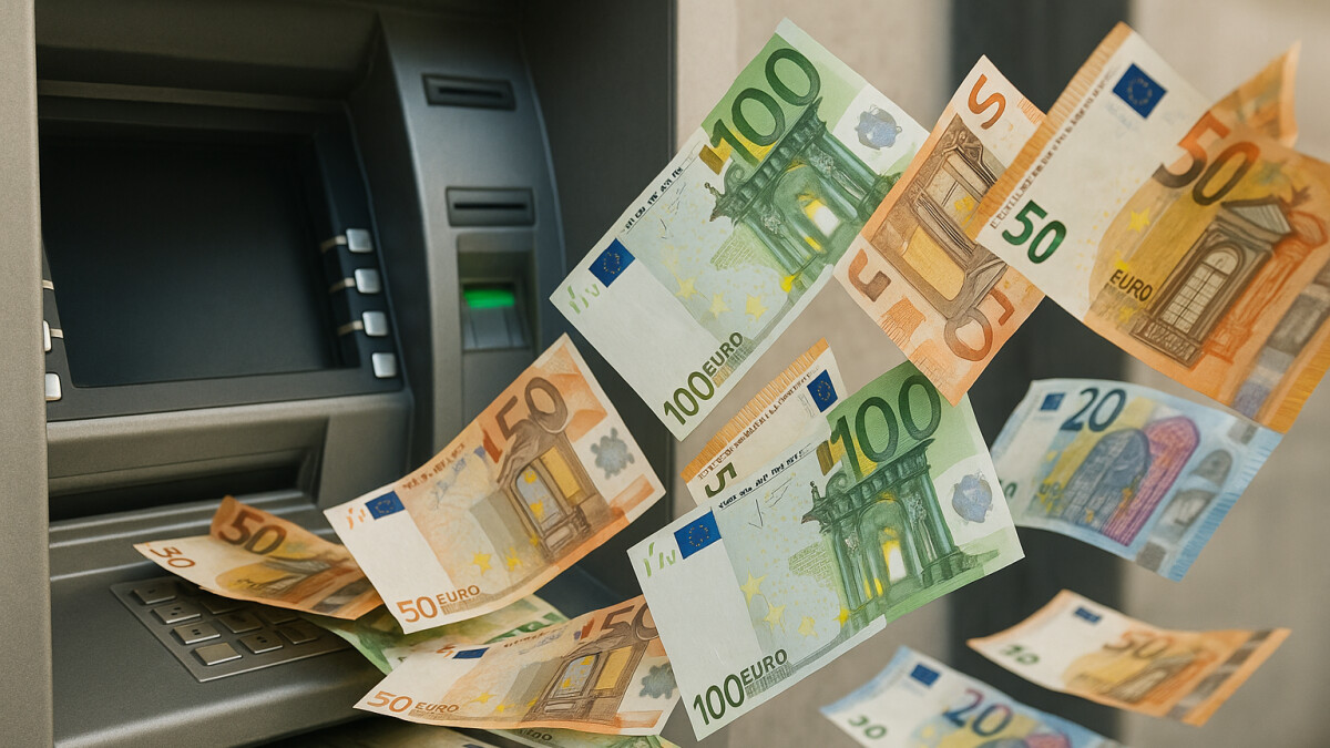 Dreister als der Schließfach-Raub: Bankmitarbeiter greifen über 1 ...