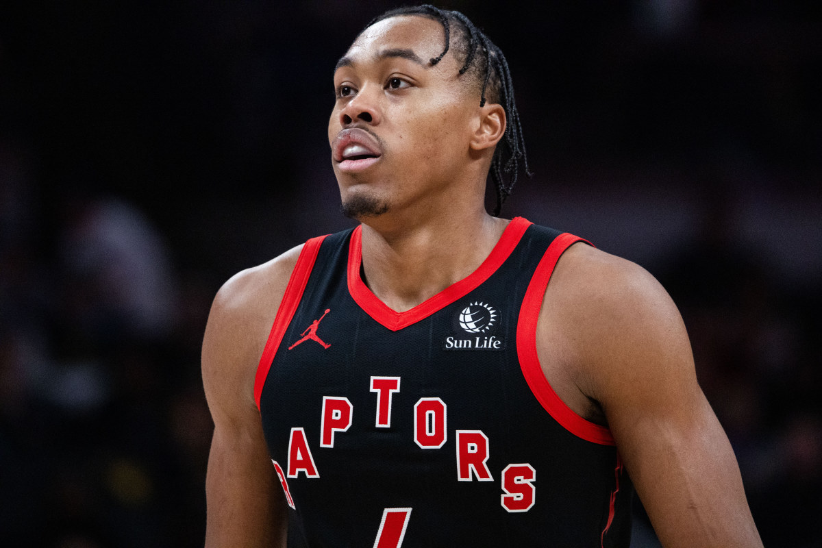 Raptors make Scottie Barnes announcement on Wednesday