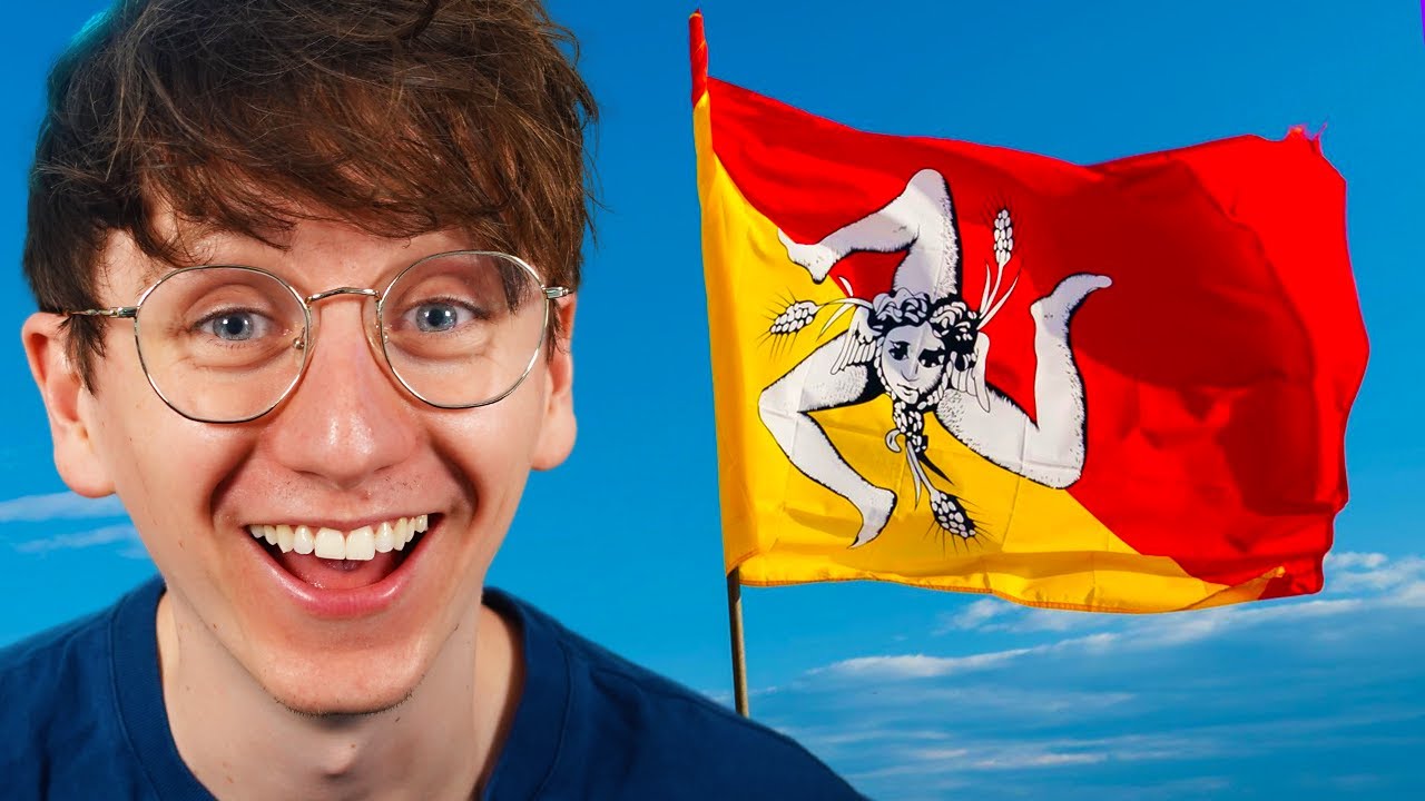 These flags are seriously cool